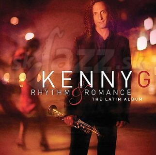CD KENNY G - RHYTHM & ROMANCE