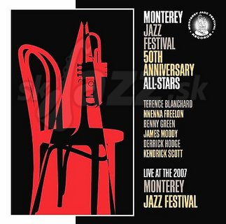 CD TERENCE BLANCHARD