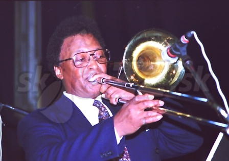 CURTIS FULLER