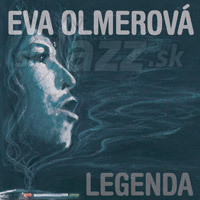 CD EVA OLMEROVÁ - LEGENDA