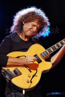 PAT METHENY