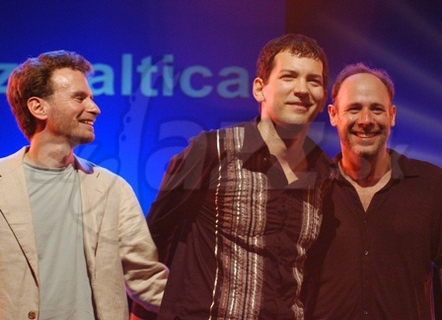 BRAD MEHLDAU TRIO