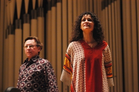  GEORGE MRAZ + IVA BITTOVÁ