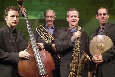 CHRIS BYARS QUARTET