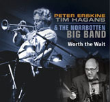 CD PETER ERSKINE - TIM HAGANS - WORTH THE WAIT