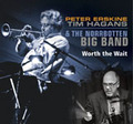 CD PETER ERSKINE - TIM HAGANS - WORTH THE WAIT