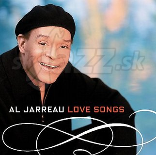 CD AL JARREAU - LOVE SONGS