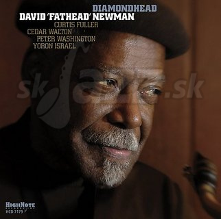 CD DAVID "FATHEAD" NEWMAN - DIAMONDHEAD