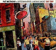 CD PAT METHENY - DAY TRIP