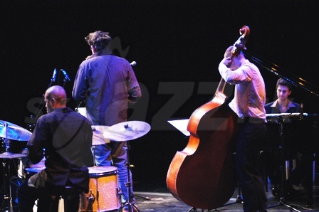  ENDERS - WAITS QUARTET