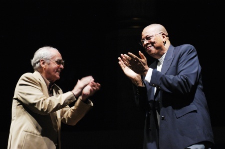 MICHEL LEGRAND + CHUCHO VALDÉS