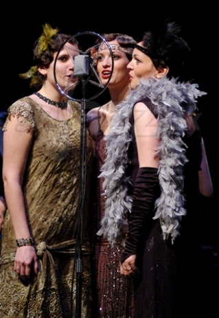 SERENADERS SISTERS 