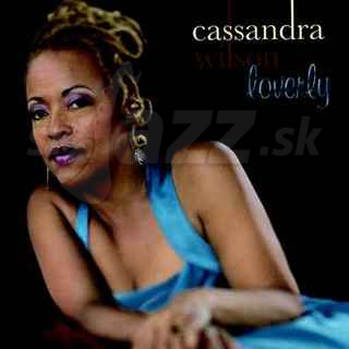 CD CASSANDRA WILSON - LOVERLY