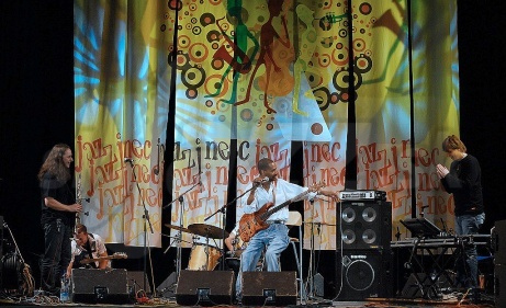 VICTOR BAILEY & SPECIAL SK/CZ BAND.