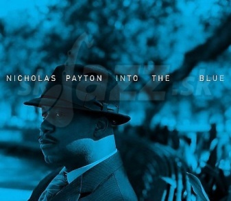 CD NICHOLAS PAYTON - INTO THE BLUE