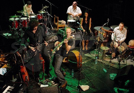 AVISHAI COHEN ENSEMBLE