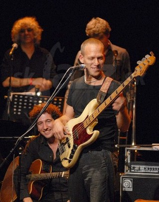 AVISHAI COHEN ENSEMBLE