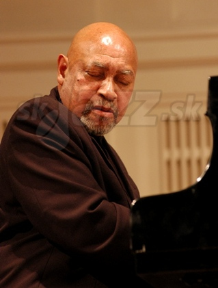 KENNY BARRON