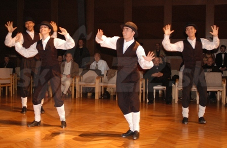  TAP DANCE QUARTET