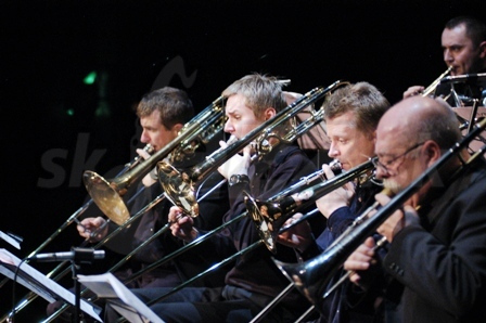  TROMBÓNOVÁ SEKCIA