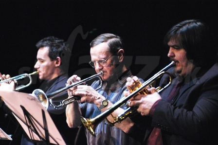 TRÚBKOVÁ SEKCIA