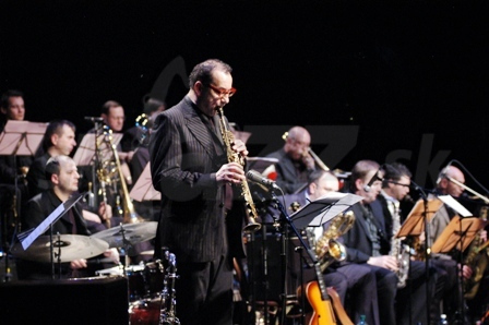  HARRY A  BIG BAND
