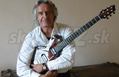JOHN McLAUGHLIN