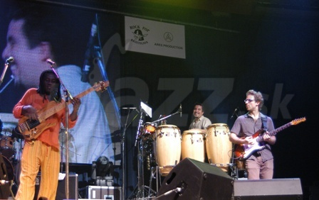  RICHARD BONA GROUP
