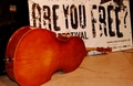 ARE YOU FREE?