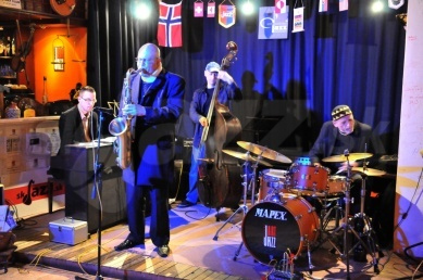  PIOTR BARON QUARTET