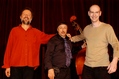 BORBÉLY - FONDA - BÁGYI TRIO