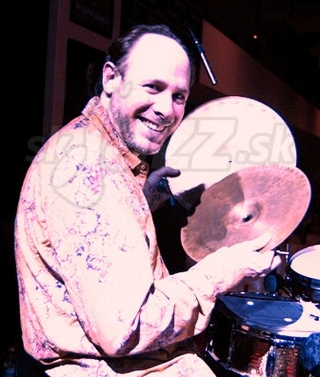JEFF BALLARD