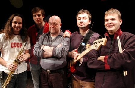  PETER LIPA BAND