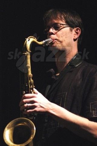 DONNY McCASLIN