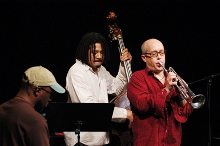 ORRIN + JAMES + DAVE