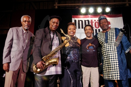 ARI BROWN QUINTET