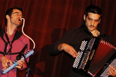  FERDINAND + FLORIAN