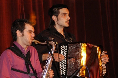 FERDINAND + FLORIAN