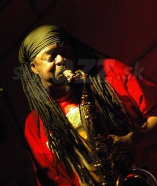 COURTNEY PINE