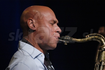 JOSHUA REDMAN