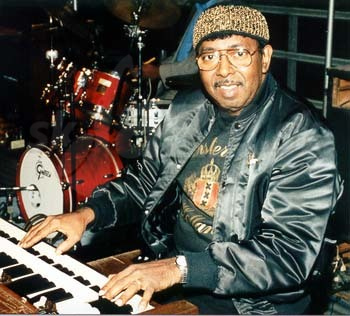 JIMMY McGRIFF