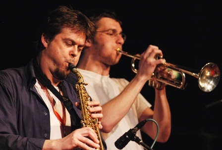  MARCEL + OSKAR