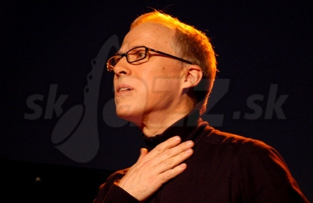 MARC JOHNSON