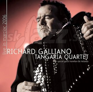 CD RICHARD GALLIANO