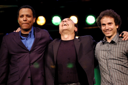 MICHEL CAMILO TRIO