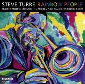 CD STEVE TURRE