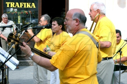 SEREDSKÝ DIXIELAND BAND
