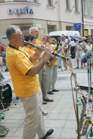 SEREDSKÝ DIXIELAND BAND
