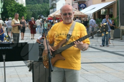 SEREDSKÝ DIXIELAND BAND