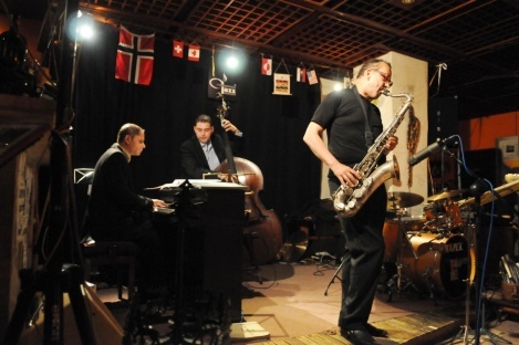  SLOVAK JAZZ TRIO + HARRY SOKAL